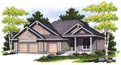 house elevation