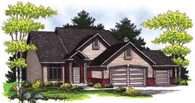 house elevation