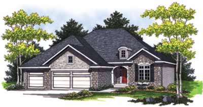 house elevation