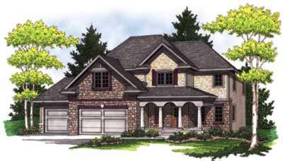 house elevation