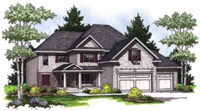 house elevation