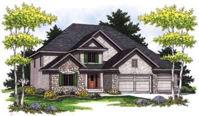 house elevation