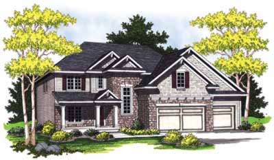 house elevation