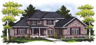 house elevation