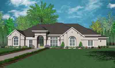 house elevation