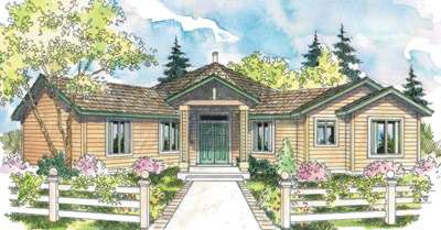 house elevation