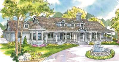 house elevation
