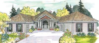 house elevation