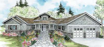 house elevation