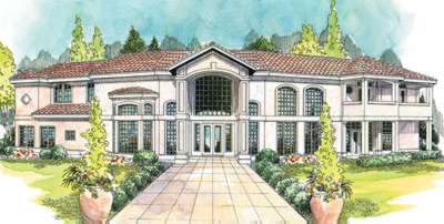 house elevation