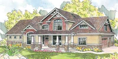house elevation