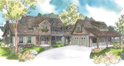 house elevation