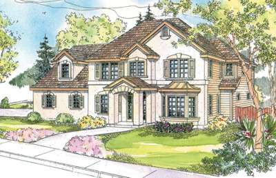house elevation