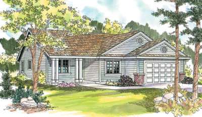 house elevation