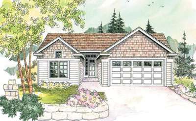house elevation