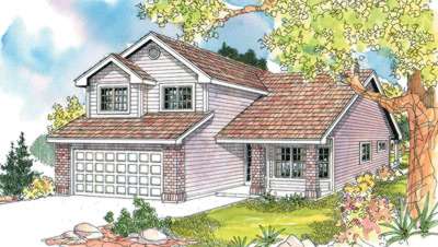 house elevation