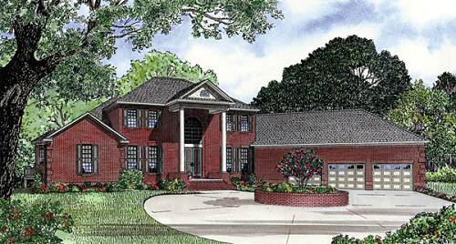 house elevation