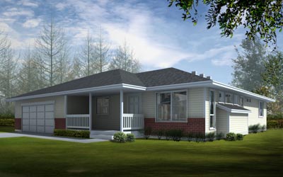 house elevation