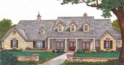 house elevation