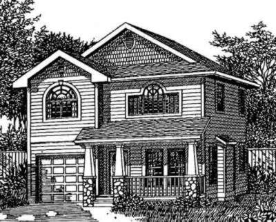 house elevation