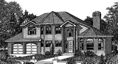 house elevation