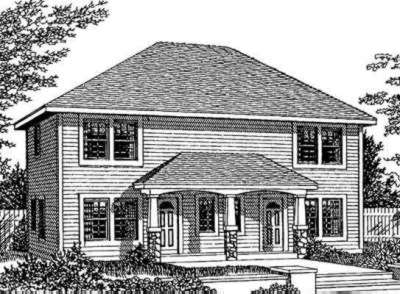 house elevation