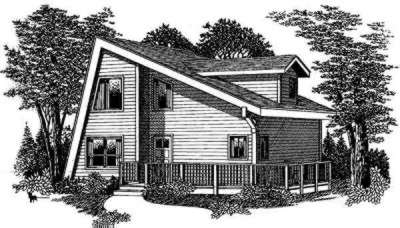 house elevation
