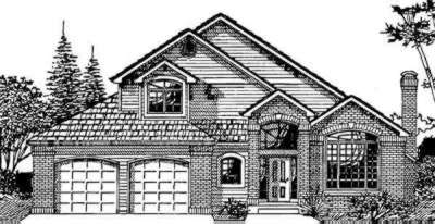 house elevation