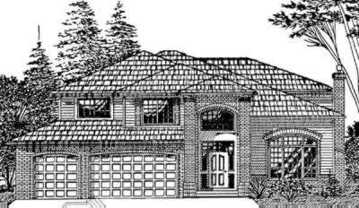 house elevation
