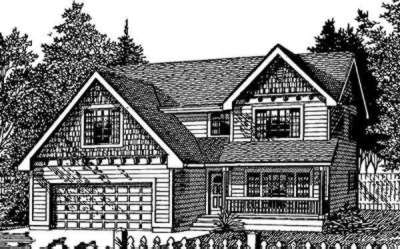 house elevation