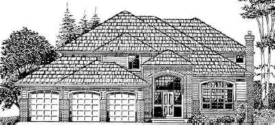 house elevation