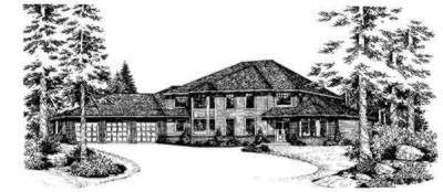house elevation