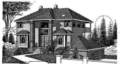 house elevation