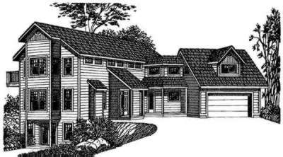house elevation