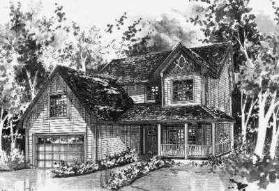 house elevation