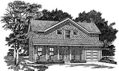 house elevation
