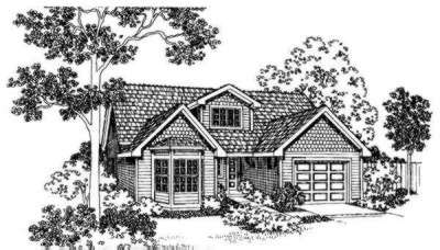 house elevation