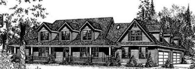 house elevation