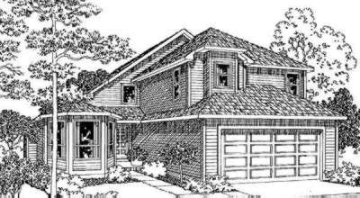 house elevation