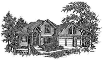 house elevation