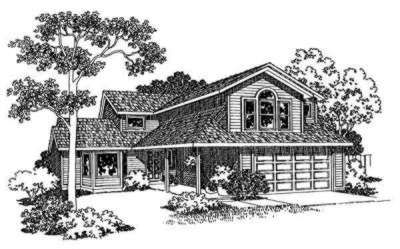 house elevation