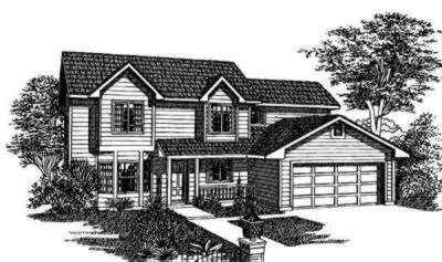 house elevation
