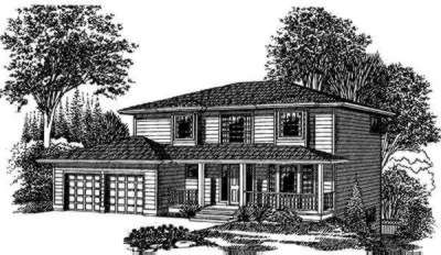 house elevation