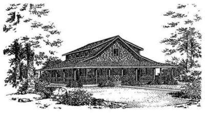 house elevation