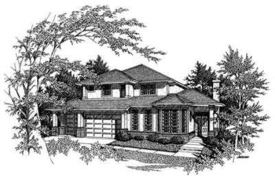 house elevation