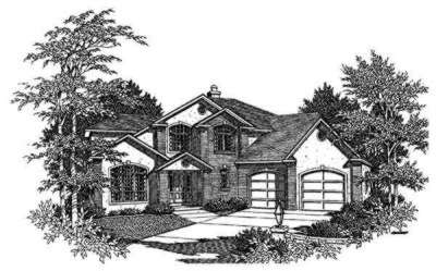 house elevation