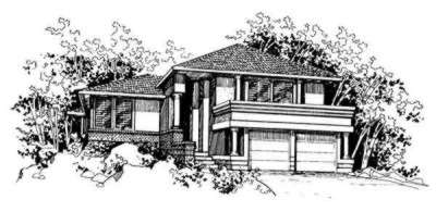 house elevation