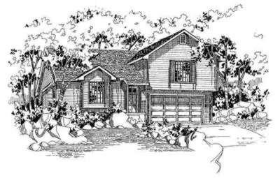 house elevation