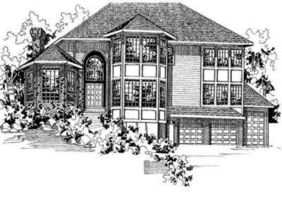 house elevation