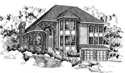 house elevation